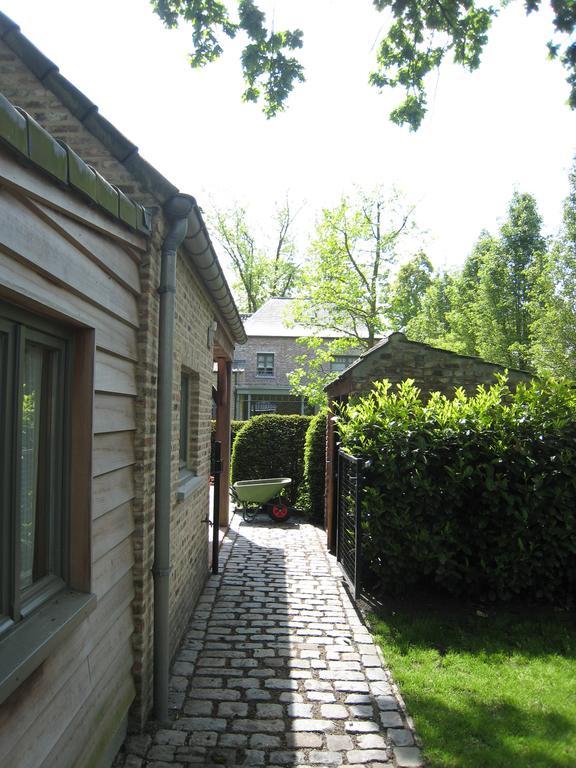 Under Oaks Hotel Westmalle Exterior foto