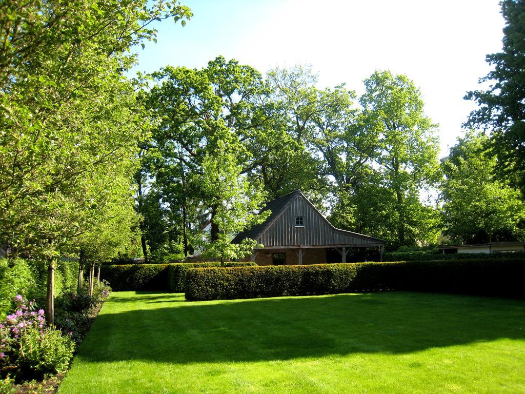 Under Oaks Hotel Westmalle Exterior foto